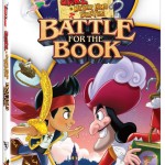 Jake And The Never-Land Pirates: Battle For The Book