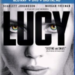 Lucy (Blu-ray)