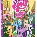 My LIttle Pony: Friendship Is Magic (Season Four DVD)