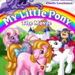 My LIttle Pony: The Movie (DVD)