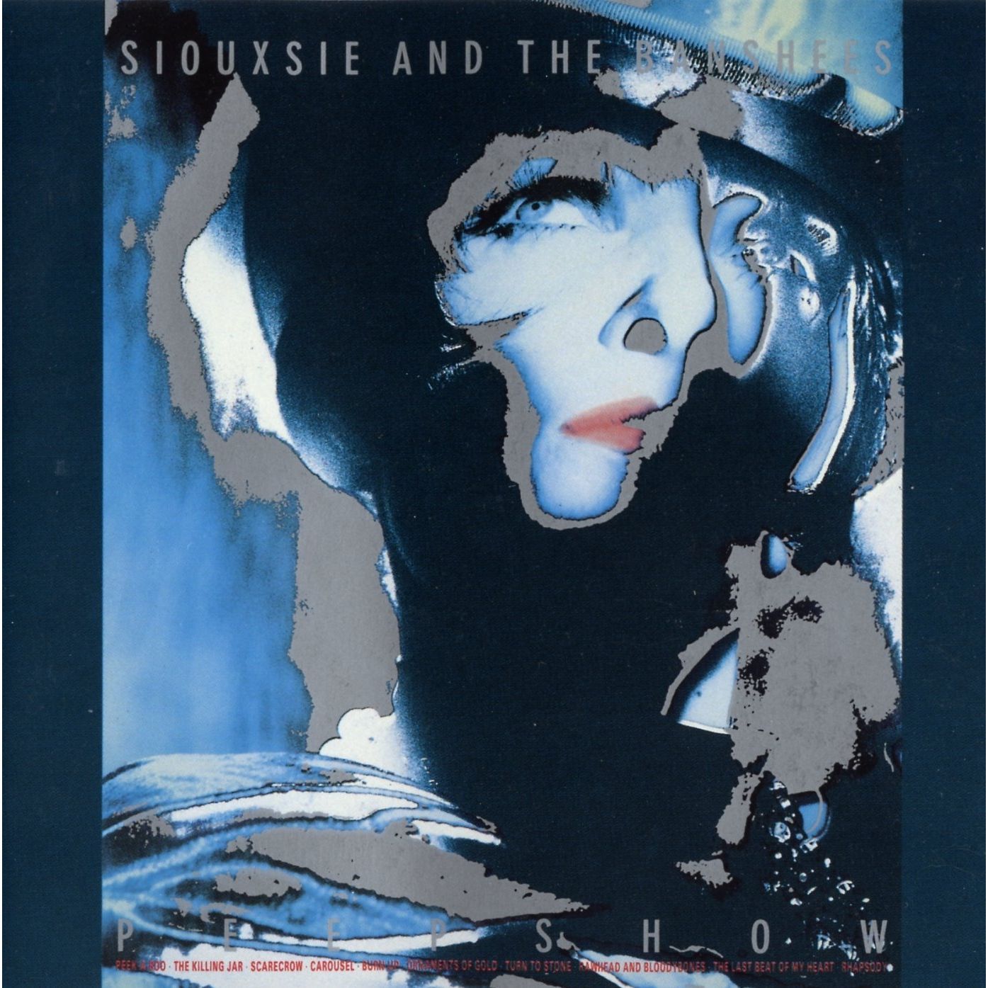 Music Monday: Siouxsie And The Banshees (Part 1)