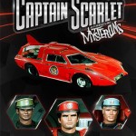 Captain Scarlet And The Mysterons: The Complete Series (DVD)