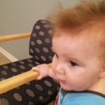 9 Month Visit