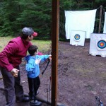 Cub Scout Winter Camp 2015