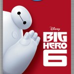 Big Hero 6 Blu-ray