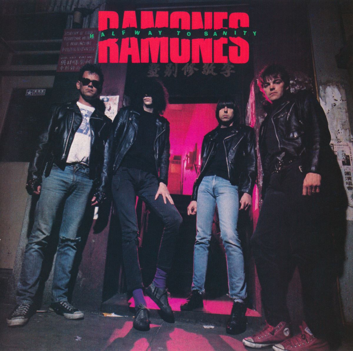 Music Monday: Ramones (Part 1)