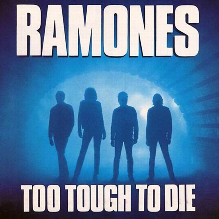 Music Monday: Too Tough To Die (Ramones Part 3)