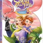 Sofia The First: The Curse Of Princess Ivy (DVD)