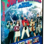 Super Sentai Zyuranger: The Complete Series (DVD)