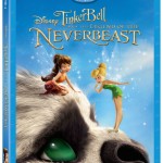 Tinker Bell And The Legend Of The Neverbeast (Blu-ray)