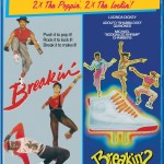Breakin’/Breakin’ II: Electric Boogaloo Double Feature (Blu-ray)