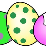 Caught Eggs In Hand