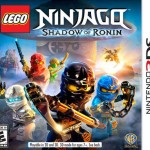 LEGO Ninjago: Shadow Of Ronin (3DS)