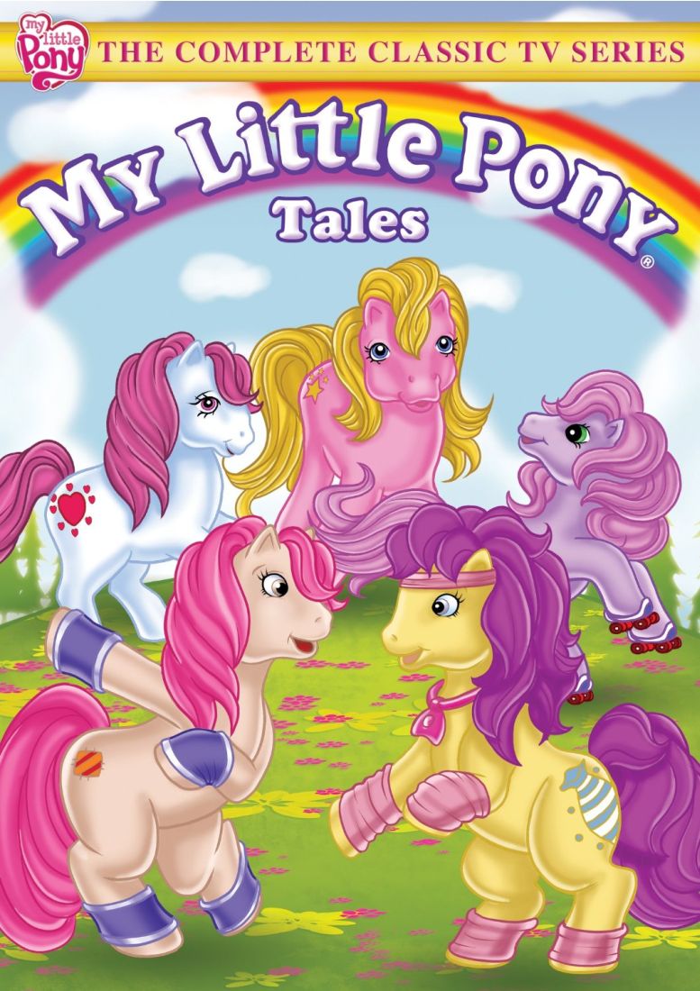 My Little Pony Tales: The Complete Classic TV Series DVD Review