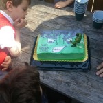 Hulk Birthday Party