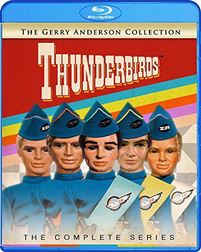 Thunderbirds: The Complete Series (Blu-ray)