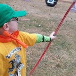 Cub Scout Day Camp 2015