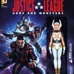 Justice League: Gods And Monsters (Blu-ray)