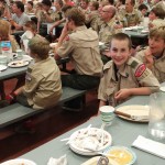 Boy Scout Camp 2015 – Camp Parsons