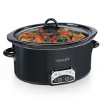 And So It Begins – Crock Pot Season