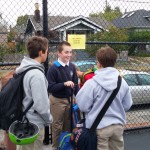 First Day Of School 2015