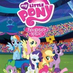 My Little Pony: Friendship Is Magic – Games Ponies Play (DVD)