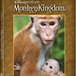 Monkey Kingdom (Blu-ray)