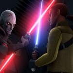 Star Wars: Rebels (Complete Season One Blu-ray)