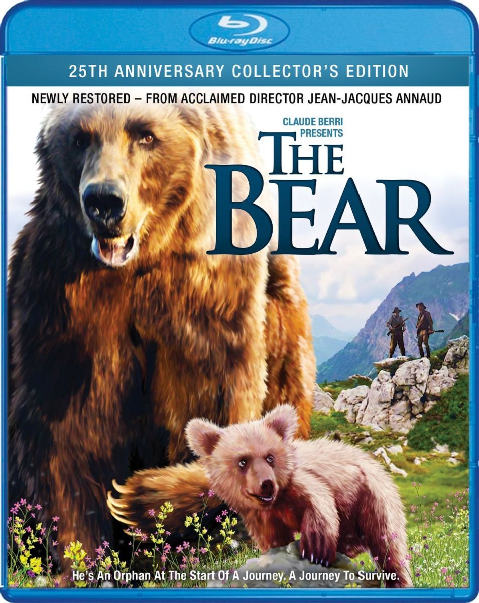 The Bear (Blu-ray)