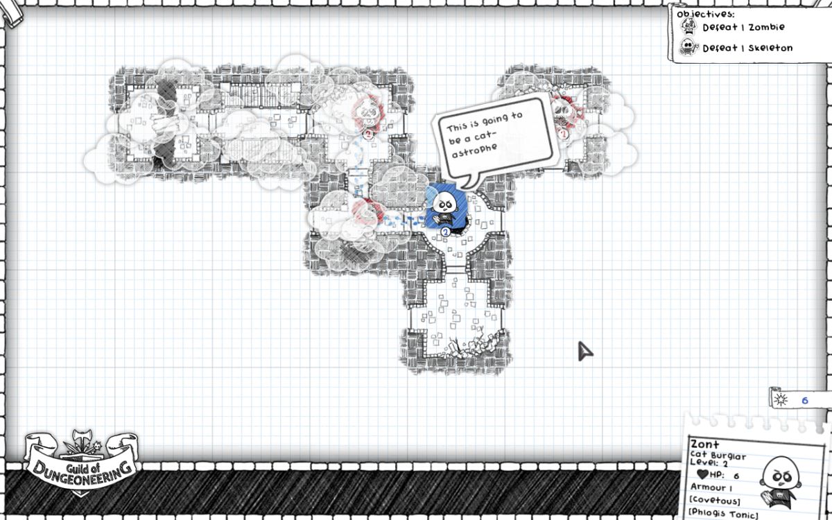 Guild Of Dungeoneering (PC)