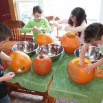 Halloween Is Coming