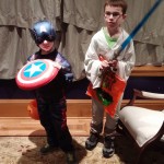 Obligatory Halloween 2015 Post