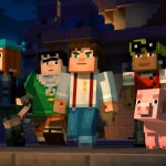 Minecraft: Story Mode – Episode 1 (PS4)