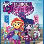 My Little Pony Equestria Girls: Friendship Games