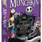 Munchkin Nightmare Before Christmas