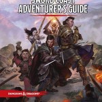 Sword Coast Adventurer’s Guide (And Other D&D Items)