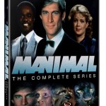 Manimal: The Complete Series (DVD)