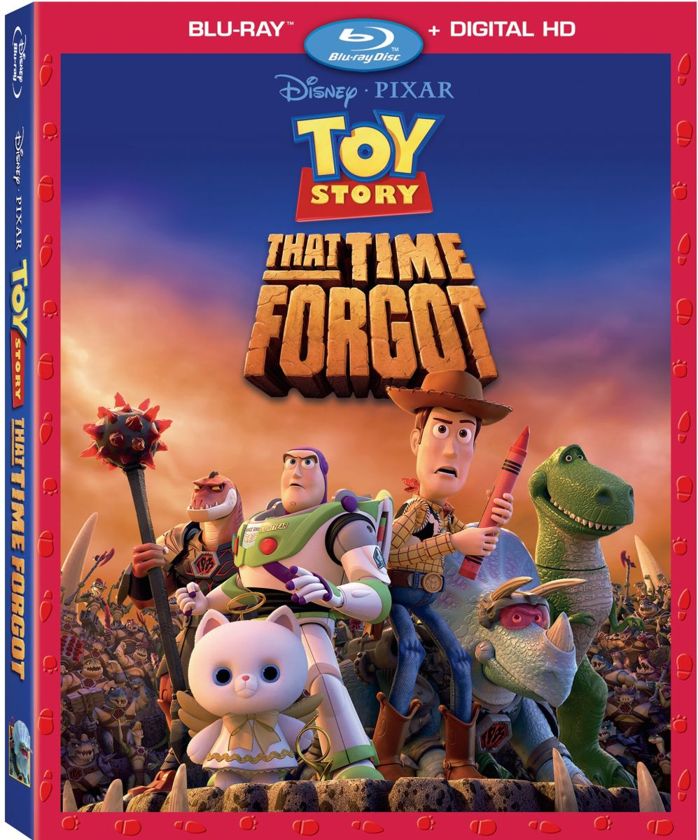 Toy Story That Time Forgot (Blu-ray)