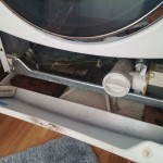 Clearing The Washer