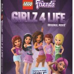 LEGO Friends: Girlz 4 Life (Blu-ray)