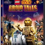 LEGO Star Wars: Droid Tales (DVD)