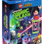 LEGO DC Comics Super Heroes – Justice League: Cosmic Clash (Blu-ray)