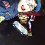 Phamily Foto Phriday: 4-8-16 (Pinewood Derby Edition)
