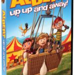 Albert Up, Up And Away (DVD)