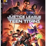 Justice League vs Teen Titans (Blu-ray)