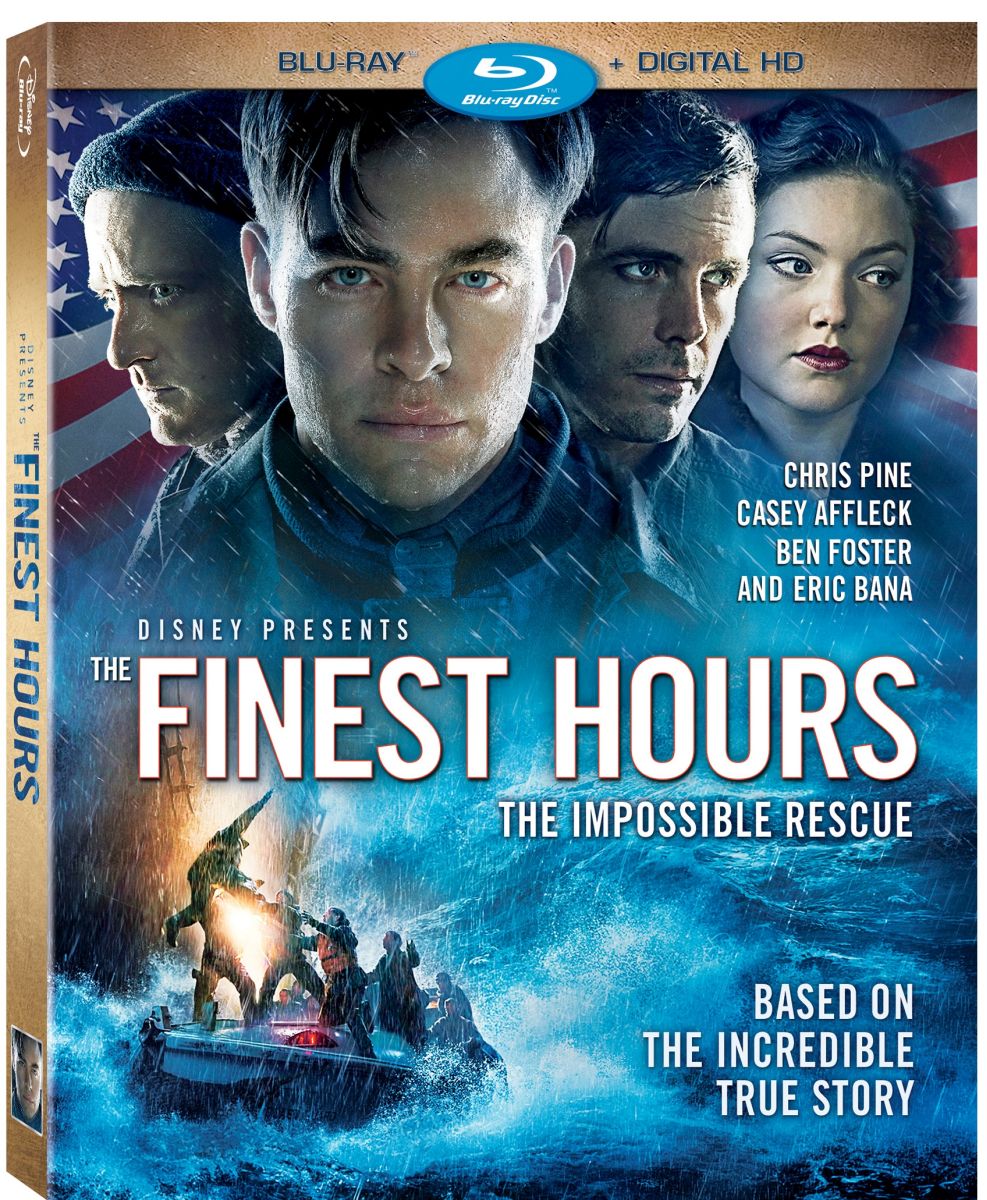 The Finest Hours (Blu-ray)
