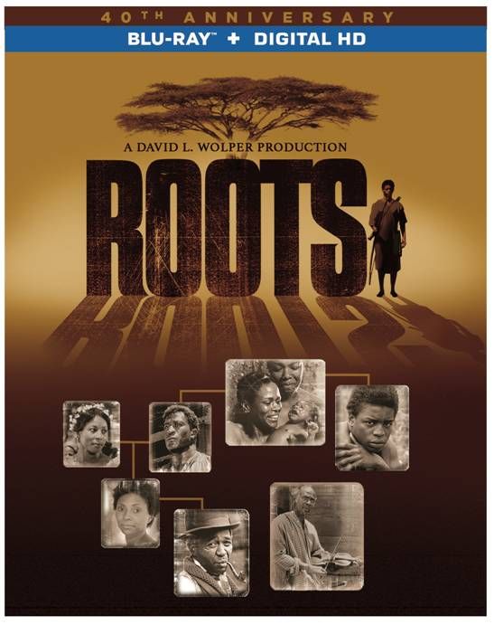 Roots (Blu-ray)