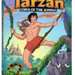 Tarzan: Lord Of The Jungle – The Complete Season One (DVD)