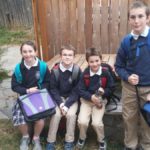 First Day Of School 2016