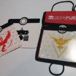 August 2016 Geek Fuel